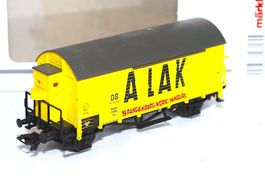 Märklin 48160 Gepäckwagen DB Jahreswagen 2010