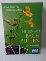 Heilen mit Bachblüten Anna Röcker 42 Karten 1Anleitung