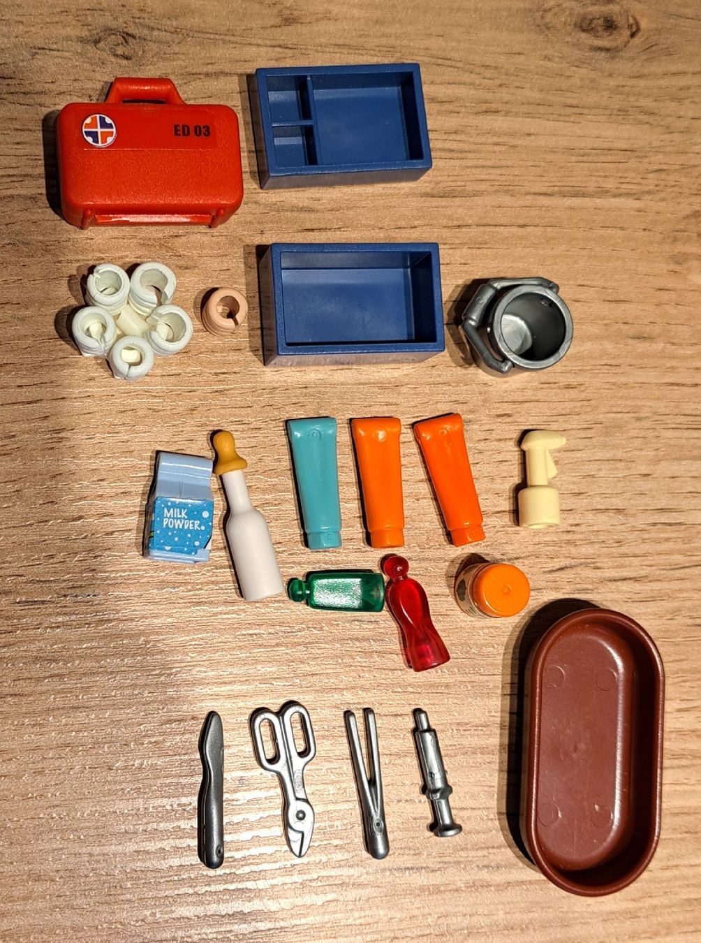Playmobil Giocattoli: Playmobil Tierklinik – Usato da Thörigen venduto da leo_55vw 2