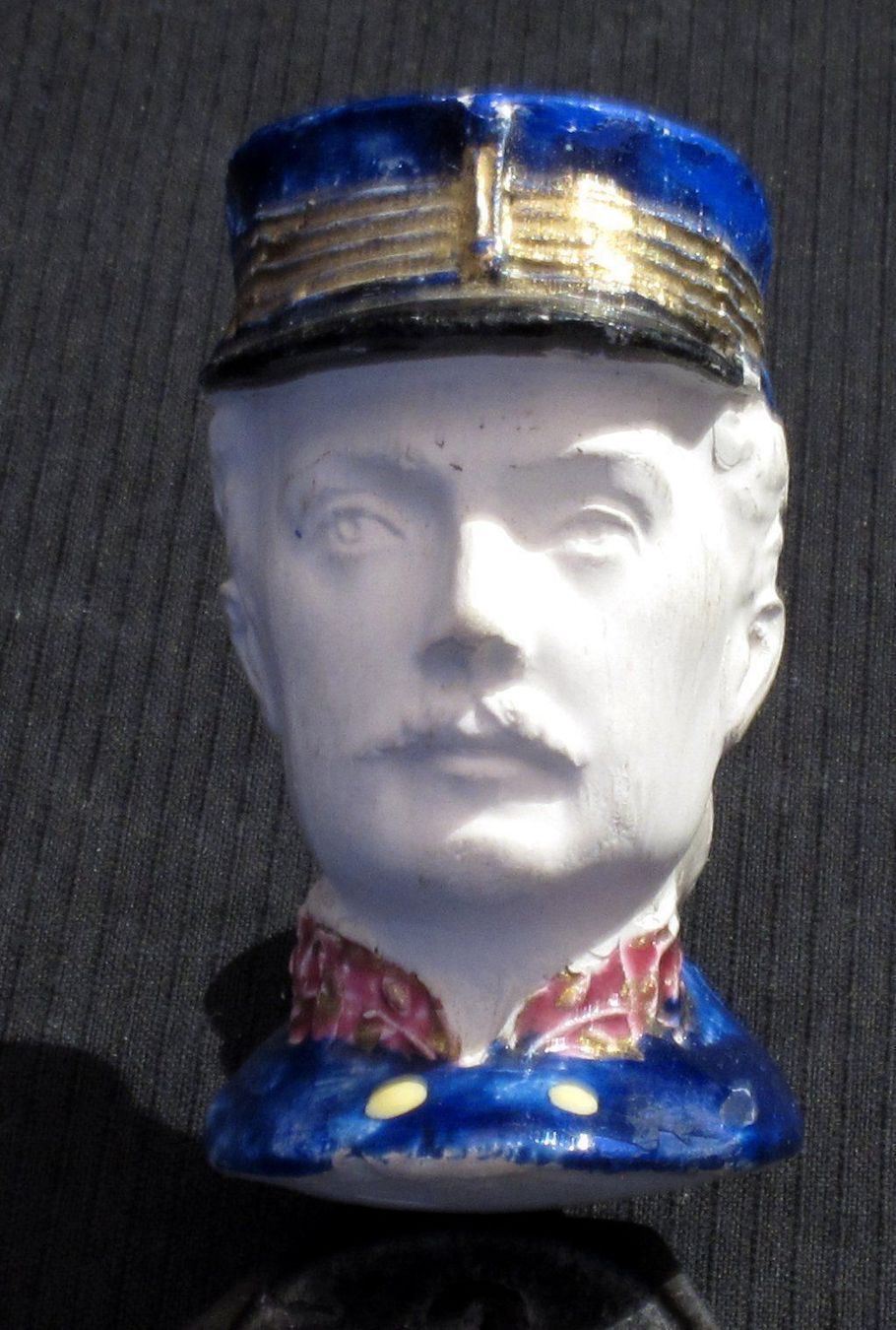 Pipe & Accessori: Rare pipe JK Commandant Picquart – Nuovo (secondo la descrizione) da LAUSANNE venduto da swisspic