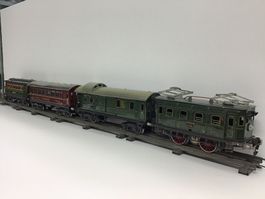 Märklin Zug, alt, Spur 0 Vintage, Rarität,