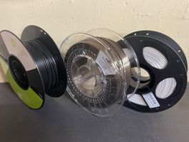 Filamento PLA per stampante 3D,