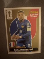 Kylian Mbappe Bronze Extra Sticker