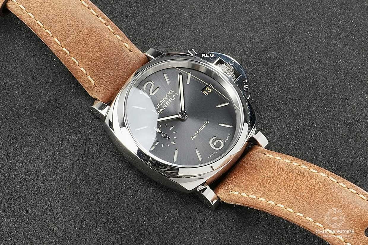 Panerai Orologi: Panerai Luminor Due PAM 00755 full set 2019 – Usato da Luzern venduto da ChronoScope6004 3
