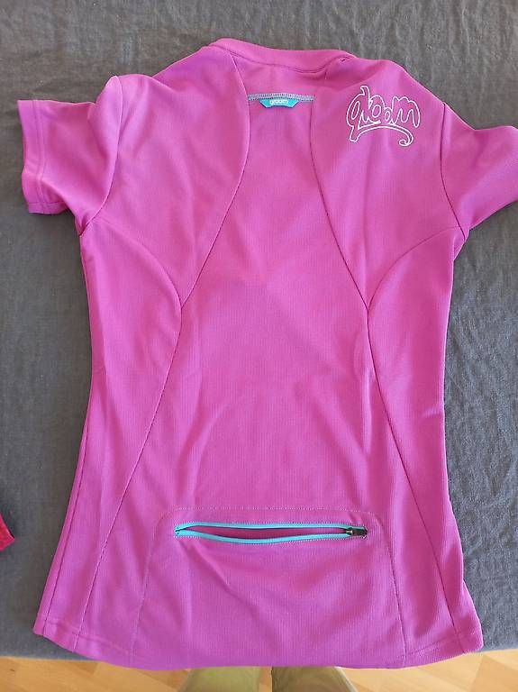 Maillots de corps & Pantalons: Qloom Rad Trikot S – D'occasion à Buchs SG par kat_99vv 1