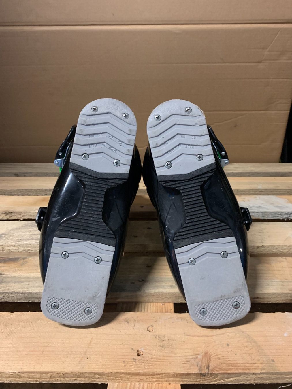 K2 Scarpe per ragazzi: Skischuhe, K2 Xplorer 3, Grösse 37 – Usato da Schwarzsee venduto da Sidecut 3