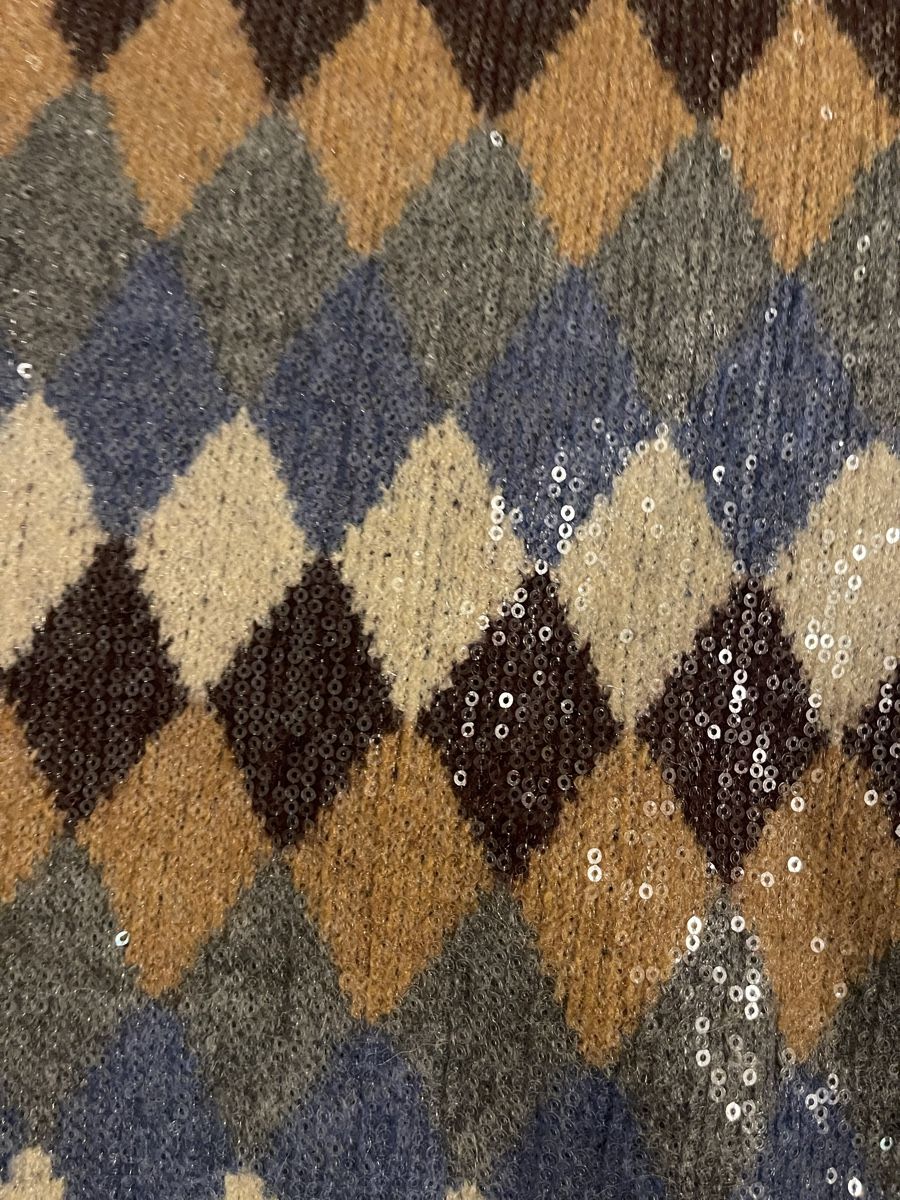 Maglioni & Felpe: Pullover/Schicker Damenpulli mit Pailletten Gr. M – Usato da Rüschlikon venduto da Lajniii 8
