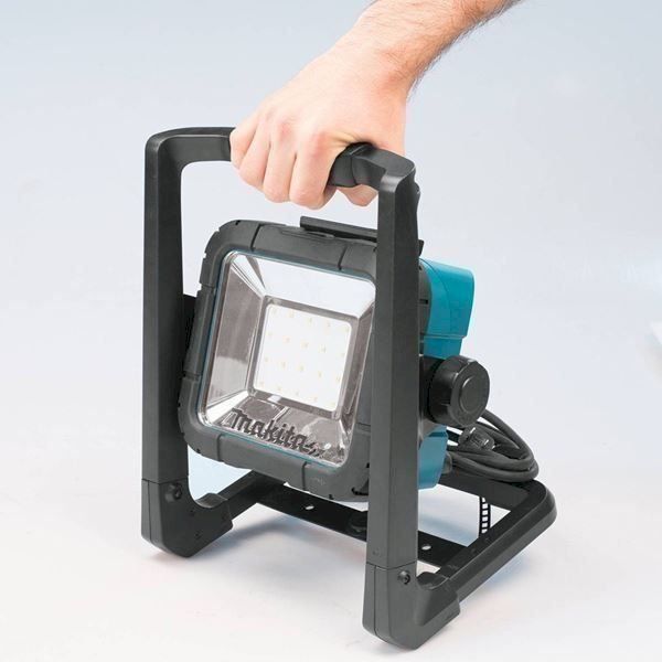 Lampade: Makita LED-Baustrahler DML 805 – Nuovo e nell'imballaggio originale da Bottighofen venduto da zaap 1