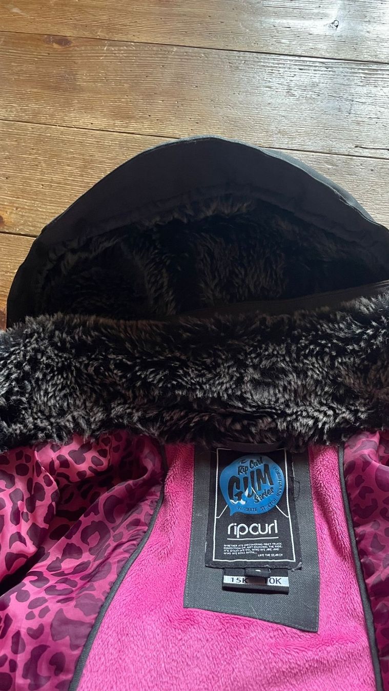 Rip Curl Giacche: Rip Curl Ski- / Snowboardjacke – Usato da La Ferrière venduto da Marbles 2