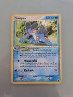 Pokémon Karte: Sumpex – EX Rubinsaphir (23/109) – Deutsch