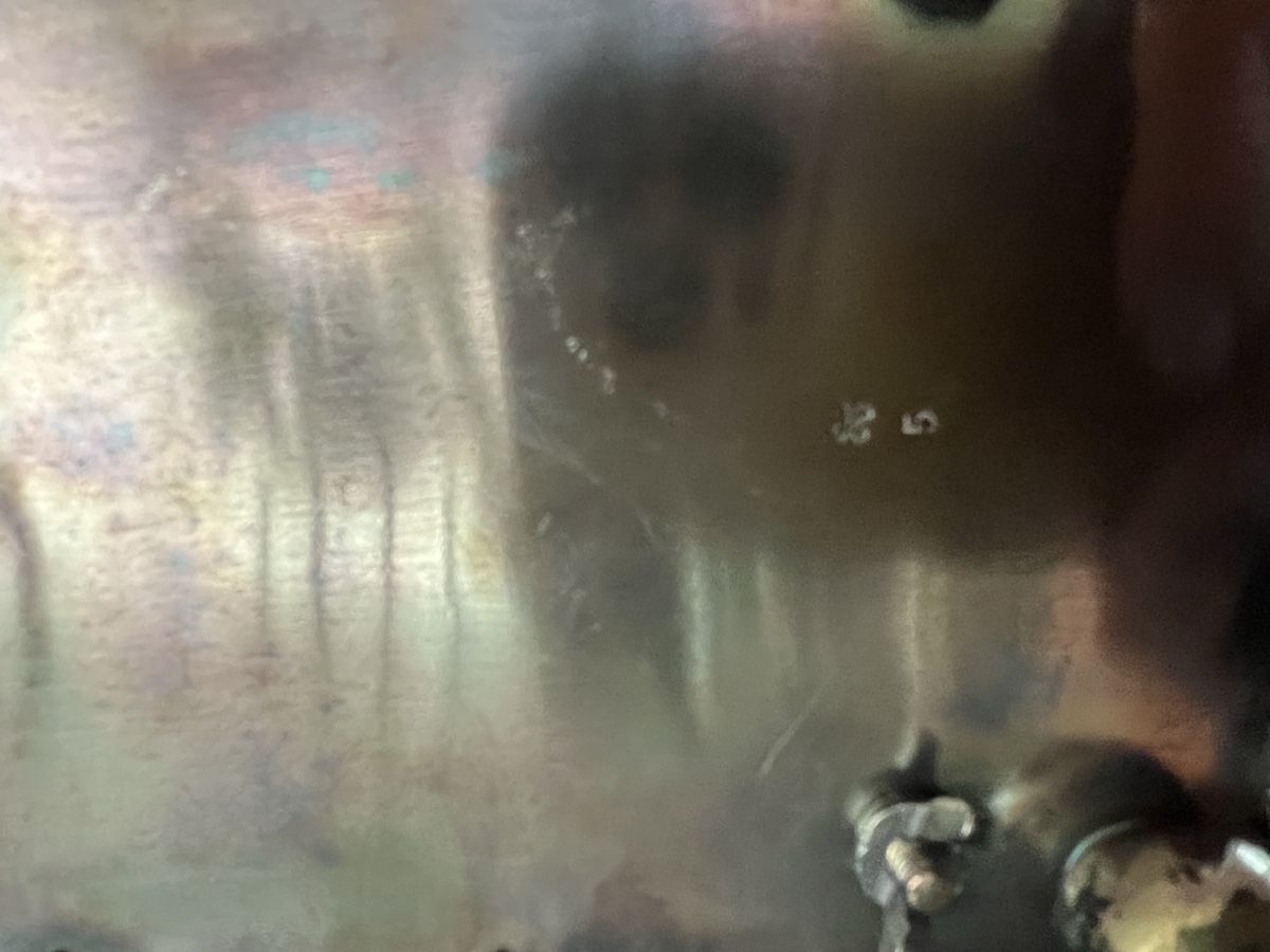 Altro per cucinare: Antiker versilberter Toastständer – Usato da Wabern venduto da La-Vitrine 8