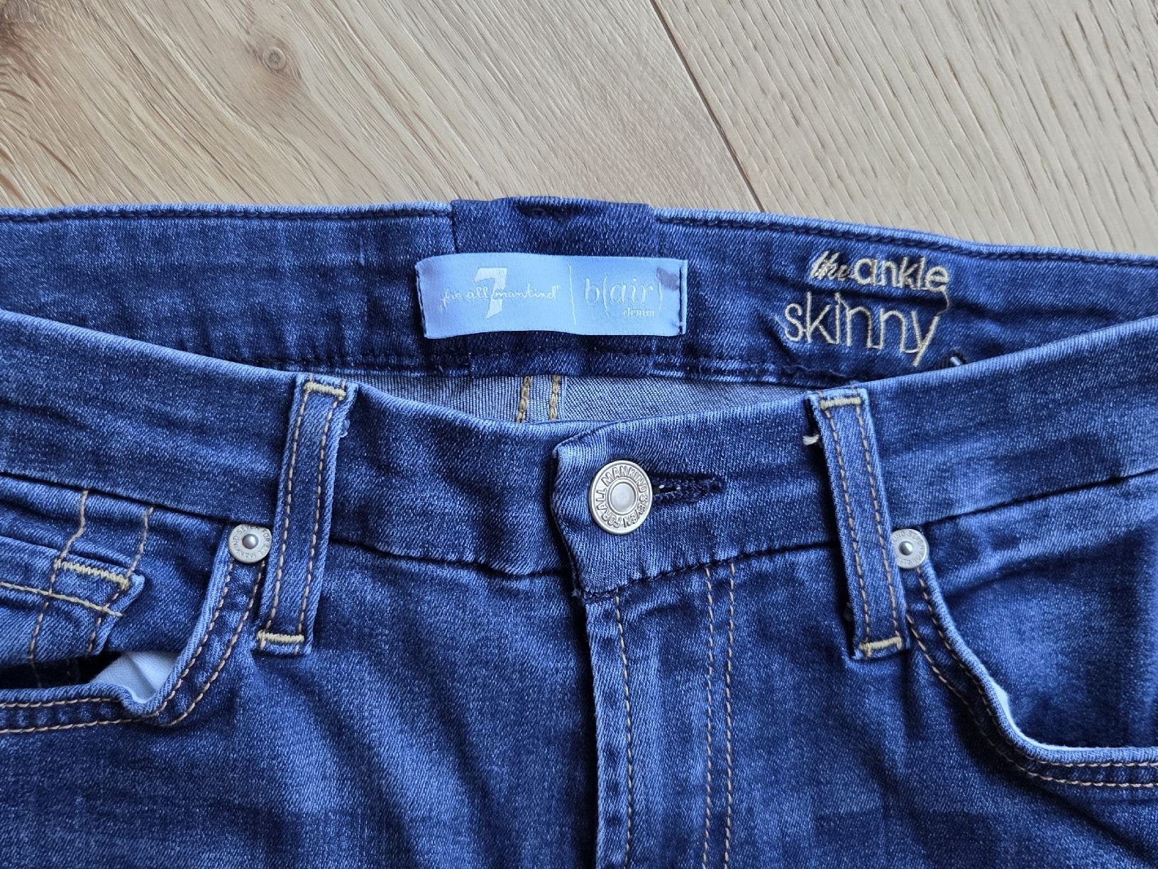 Mankind Jeans: Jeans seven for all mankind – Gebraucht aus Wiesendangen von Sinhuk 1