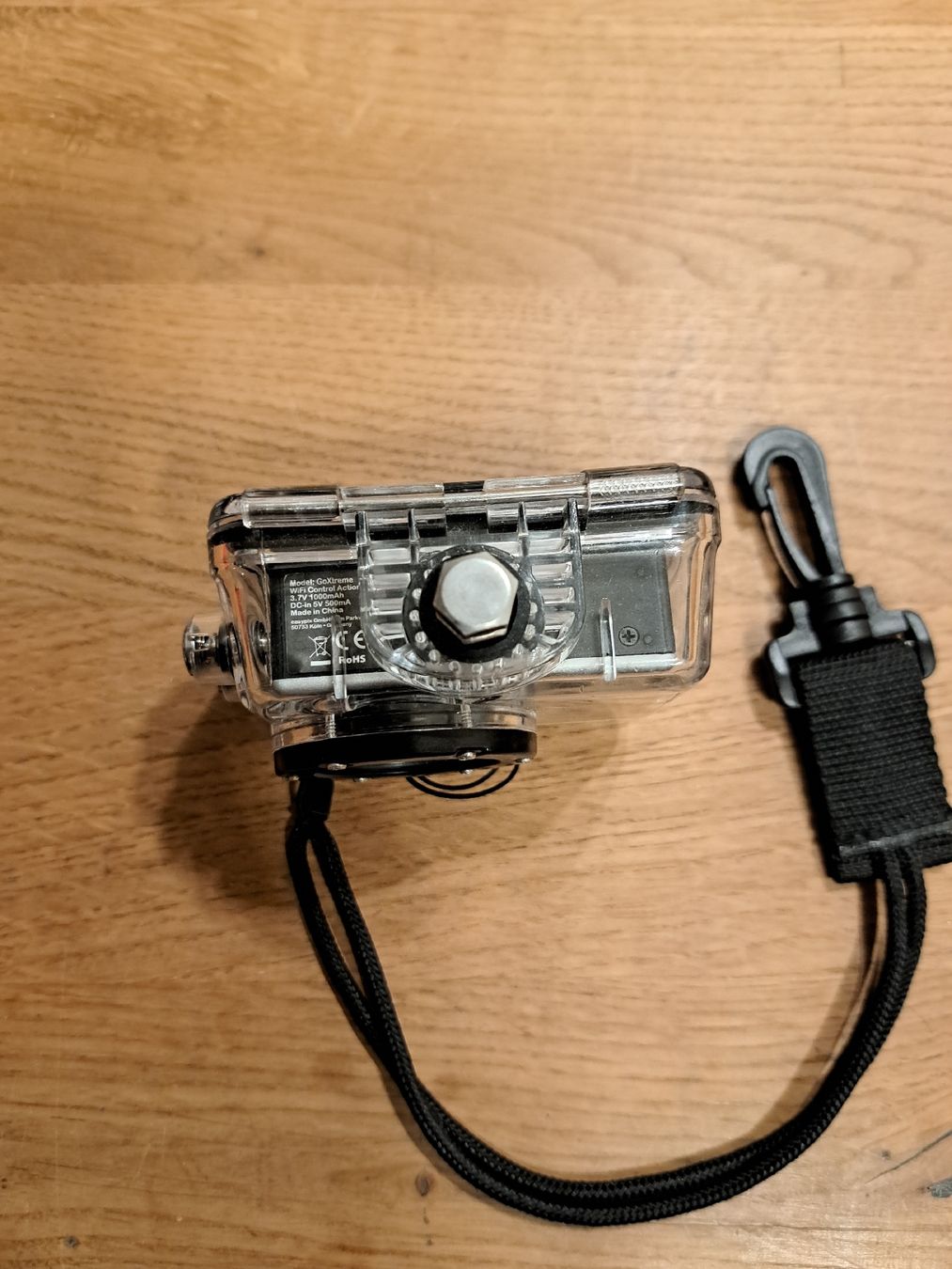 Gopro Action Cam: GoXtreme Action Kamera, Wasserdicht – Usato da Pratteln venduto da mab_f2fz 3