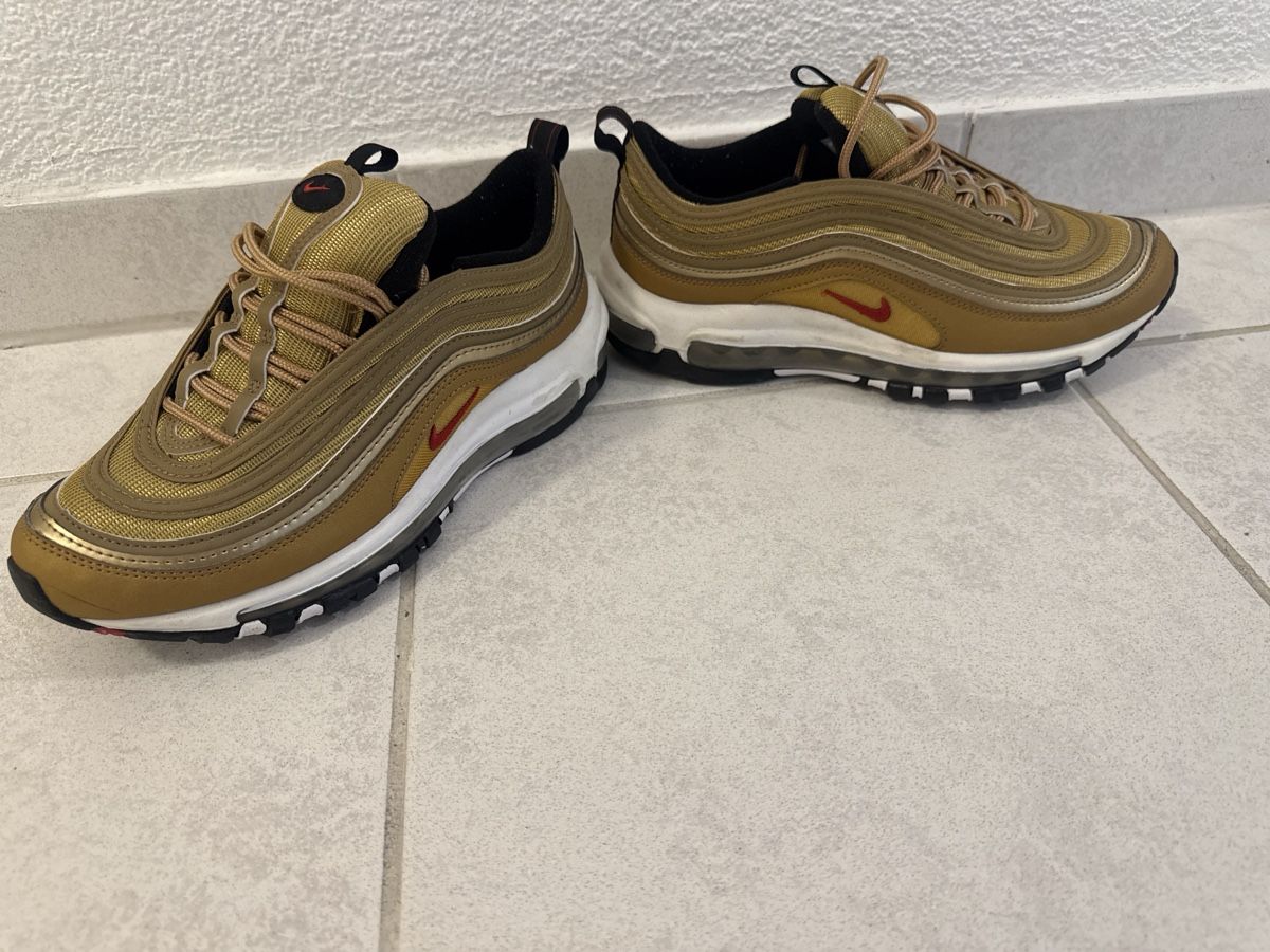 Nike Scarpe da uomo: Nike Air Max – Usato da rotkreuz venduto da tijana0504 2