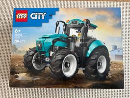LEGO City 60498 Traktor Tractor NEU ungeöffnet
