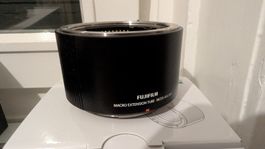 Fuji Gfx macro tube for gfx lens