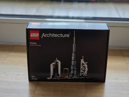 Lego 21052 Dubai - OVP, neu und ovp