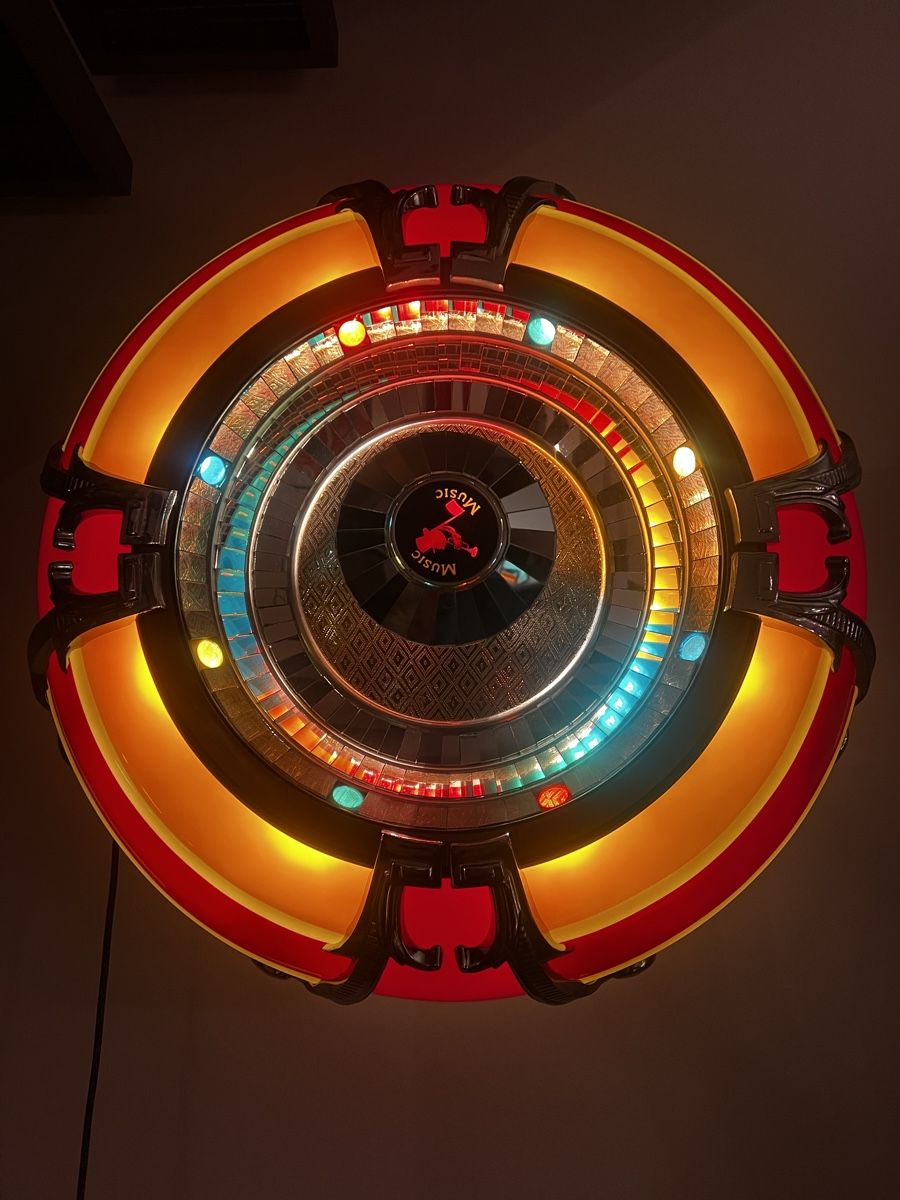 Wurlitzer Jukebox: Lautsprecher 4008 zu Wurlitzer 1015 – Usato da Rorschacherberg venduto da SambaT1