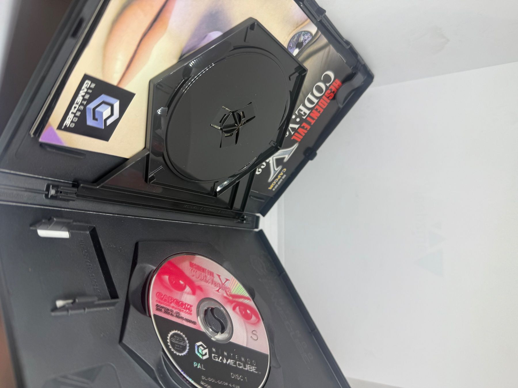 Nintendo Giochi: Resident Evil Code Veronica X Gamecube – Usato da Dietlikon venduto da NESFEVER 2