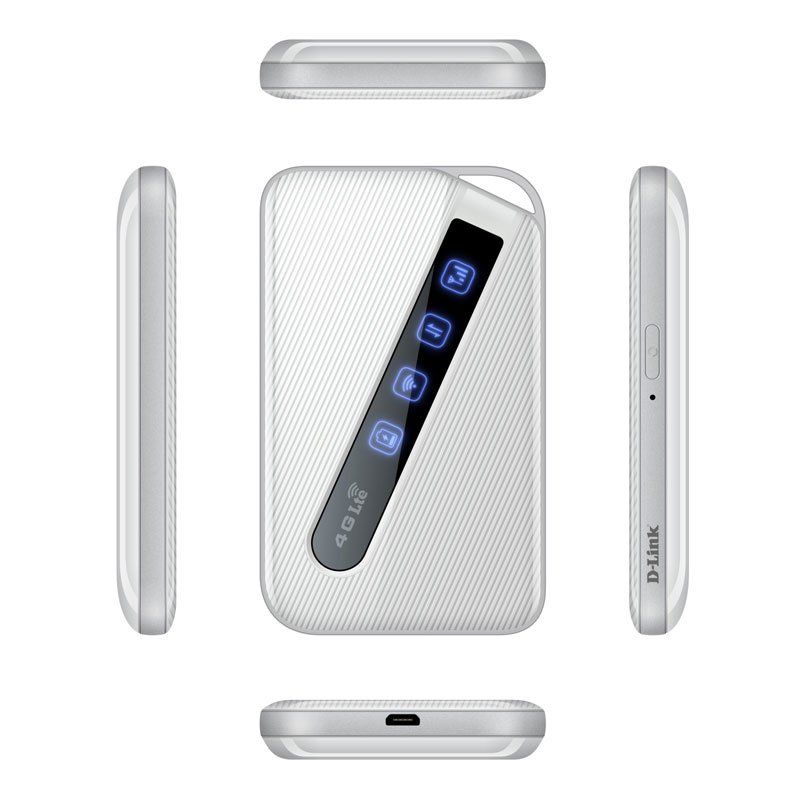TP-Link Modem & Router: D-Link DWR-932W wifi 6 Mobiler Hotspot – Nuovo e nell'imballaggio originale da Ulisbach venduto da Old_Science 4