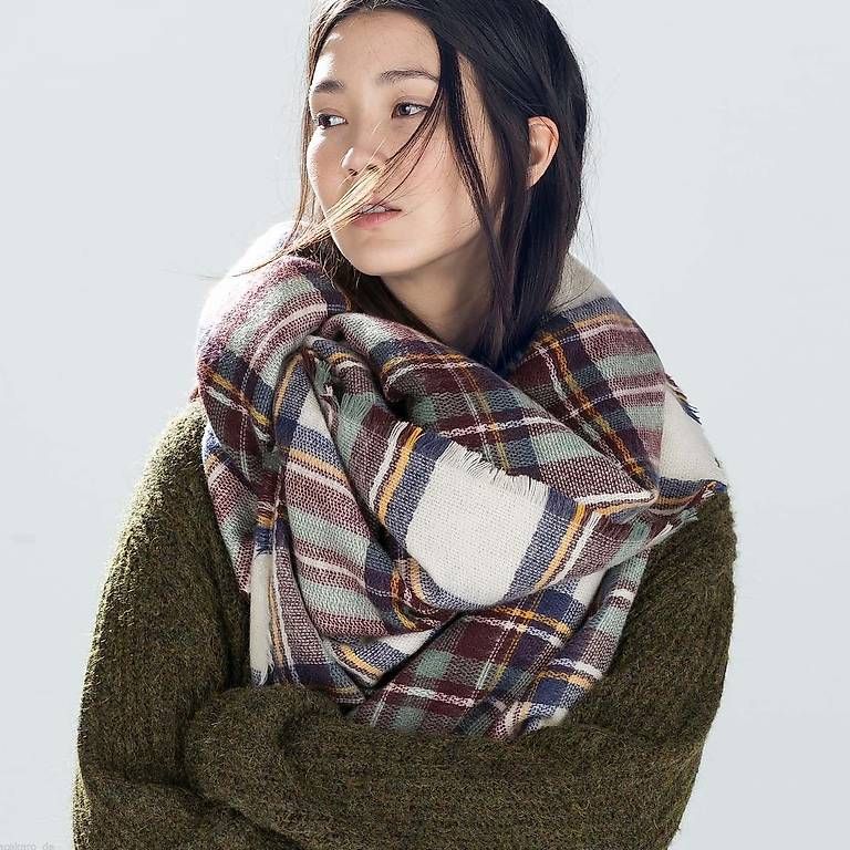 Foulard & Sciarpe: Zara Schal 2 – Usato da St. Gallen venduto da Sabrinaaa