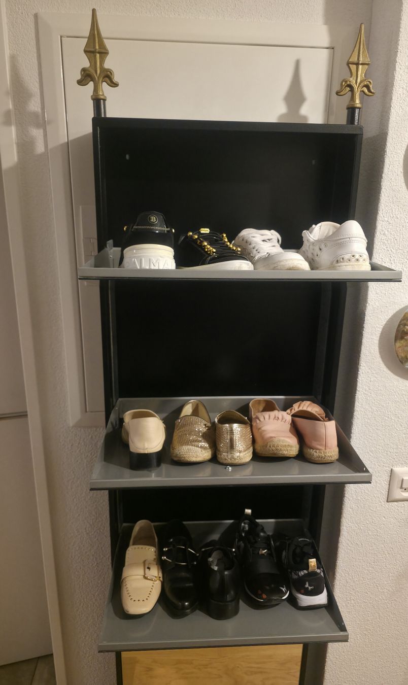 Schränke: Schuhschrank – Gebraucht aus Bassersdorf von Sanjam_s 5