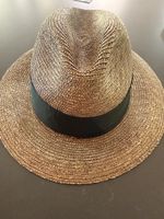 Original Grösse 58 Strohhut für den Sommer ☀️ Top Zustand!