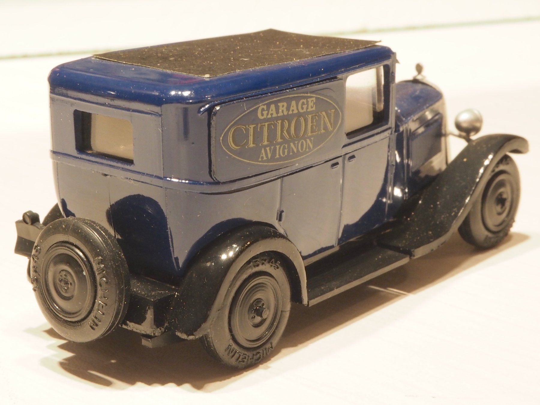 Citroën Modellautos: Citroen C4 Garage Citroen Avignon - Dubray – Neu (gemäss Beschreibung) aus Winterthur von 602ccm 2