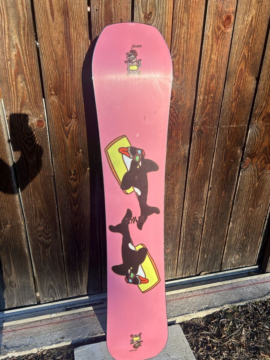 Board: Snowboard – Nuovo (secondo la descrizione) da Moleno venduto da maz_8dg2 1