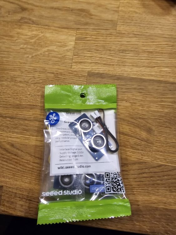 Arduino Ultraschall Sensor - Groove Ranger (Neu (gemäss Beschreibung ...