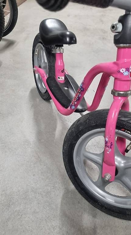 Veicoli per bambini: Pucky Laufrad – Usato da Luzern venduto da La_Favorita 3