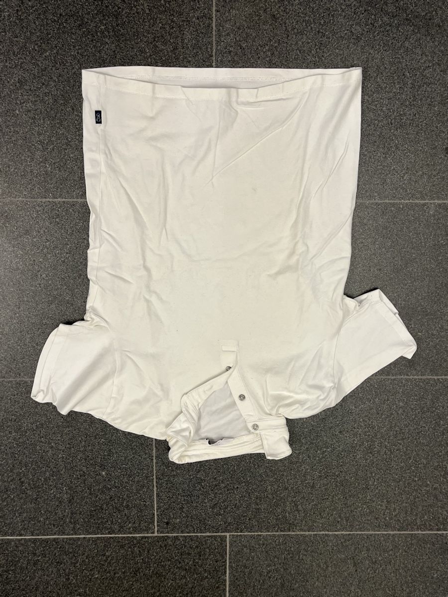 Next Magliette Polo: NEXT Regular Fit Poloshirt Weiss (S) – Usato da Zollikon venduto da gsch123