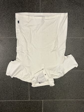NEXT Regular Fit Poloshirt Weiss (S)