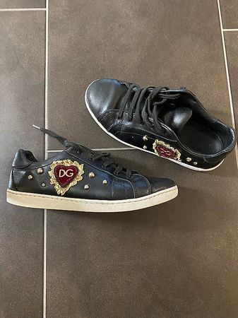 D&G Schuhe für Mädchen neuwertig Gr 33