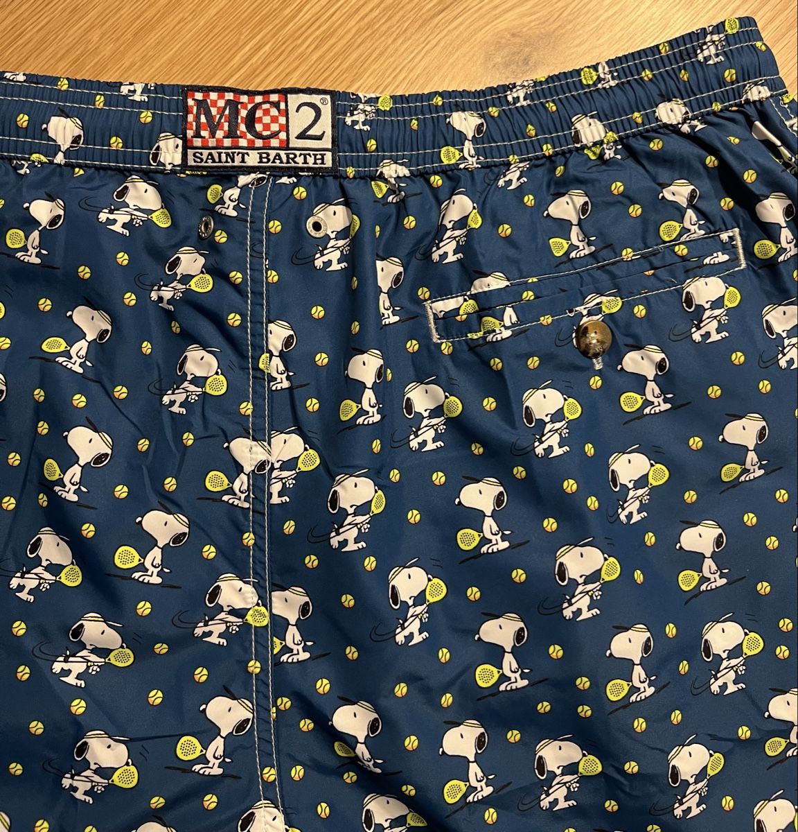 Pantaloni: MC2 SAINT BARTH Badeshorts – Nuovo (secondo la descrizione) da Thayngen venduto da lagrb 2