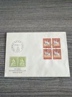 Briefmarken-Umschlag, NABA 65, Bern, Top Zustand!