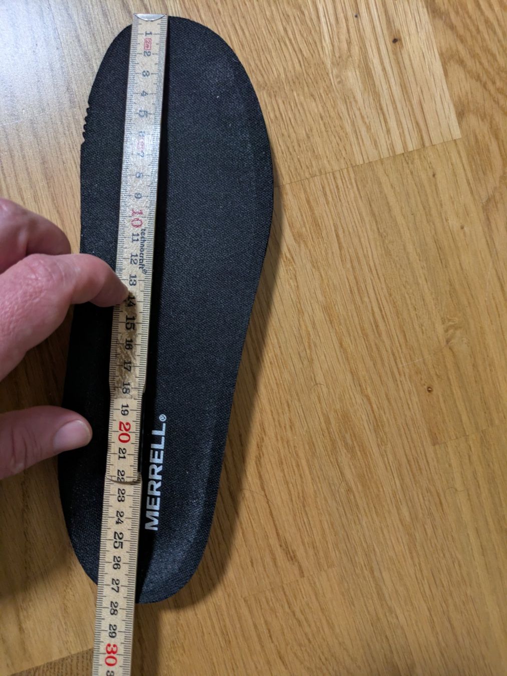 Merrell Scarpe da uomo: Wanderschuhe 43/44 neuwertig – Usato da St.Gallen venduto da Jens8 1