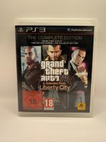 Grand Theft Auto IV Complete Edition - Playstation 3
