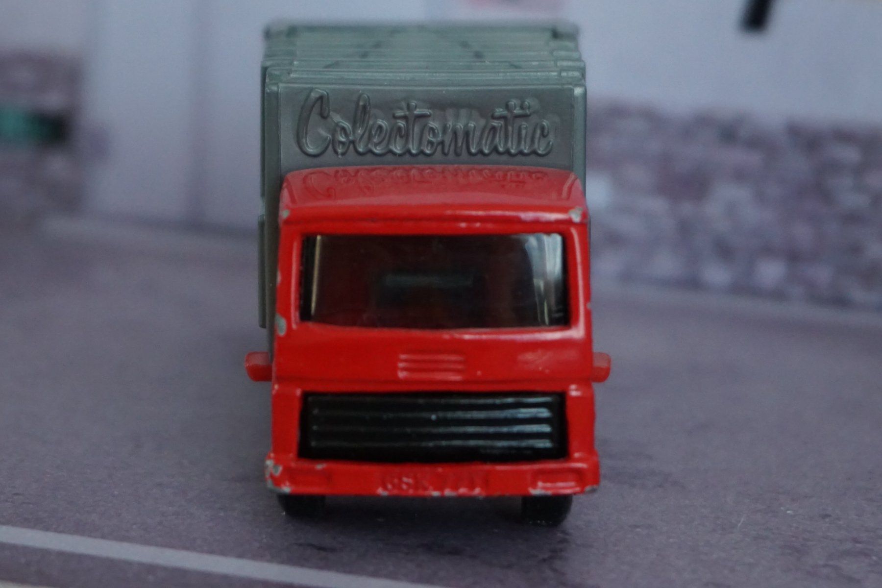 Matchbox Modellini d'auto: Matchbox Kerichtwagen LKW COOL !!!!!!!!!! – Usato da Reiden venduto da Doppeldecker69 3
