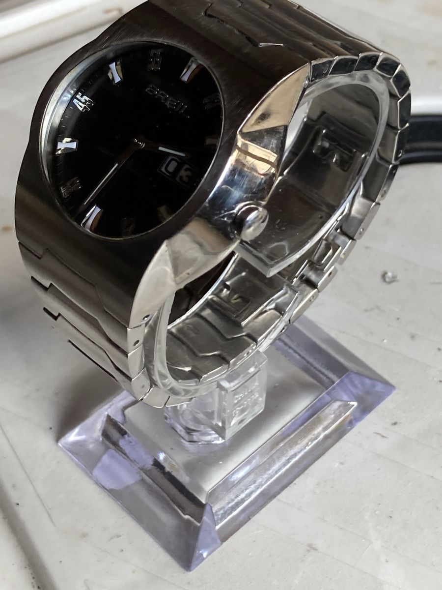 Breil Orologi: Breil Quartz uhr 41 mm – Usato da Glattbrugg venduto da vintagemania 2
