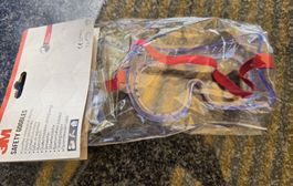 3M Schutzbrille Neu OVP 