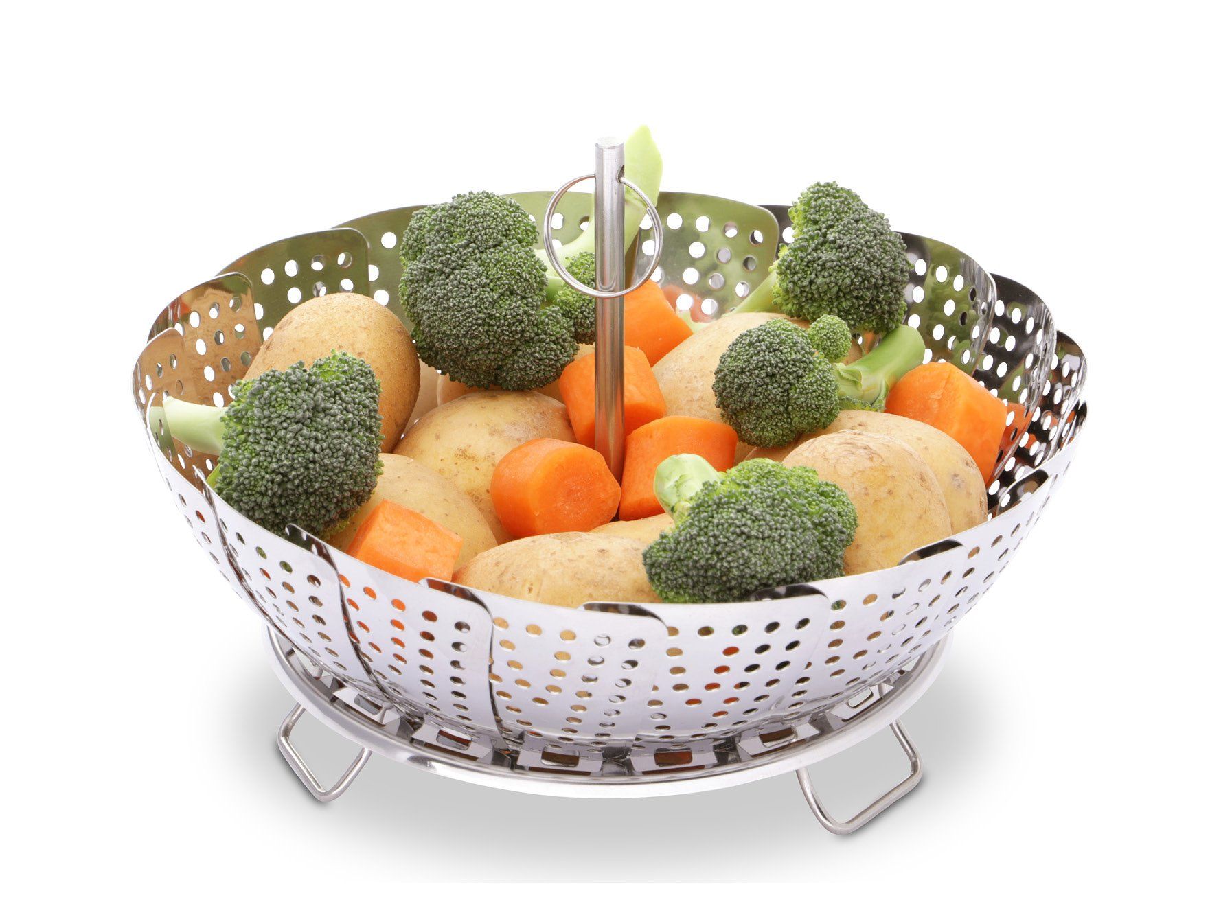 Elettrodomestici da cucina: Gemüsesieder 14-24 cm – Nuovo e nell'imballaggio originale da Gossau SG venduto da joe445 1