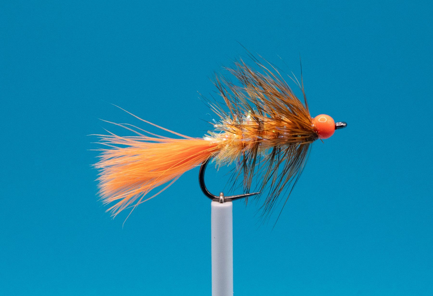 Appâts: Streamer/ Bugger verschiedene 5 Stück Grösse 8- 10 – Neuf (Voir description) à Grenchen par firefly2000 8