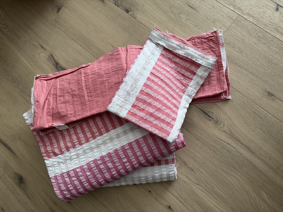 Biancheria da letto: Duvetbezug 4-teilig – Usato da Oberentfelden venduto da Judyku