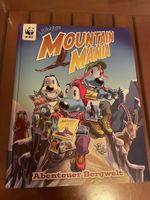 Migros Mountain Mania mit Stickers - Abenteuer Bergwelt