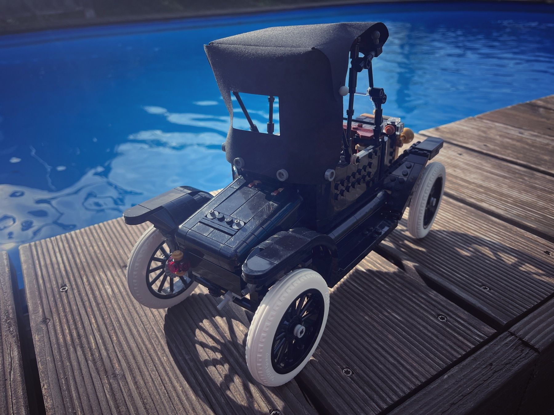 Lego Kit di costruzioni: Lego 11376 Ford Model T – Usato da Lüsslingen venduto da Turbotoby 4