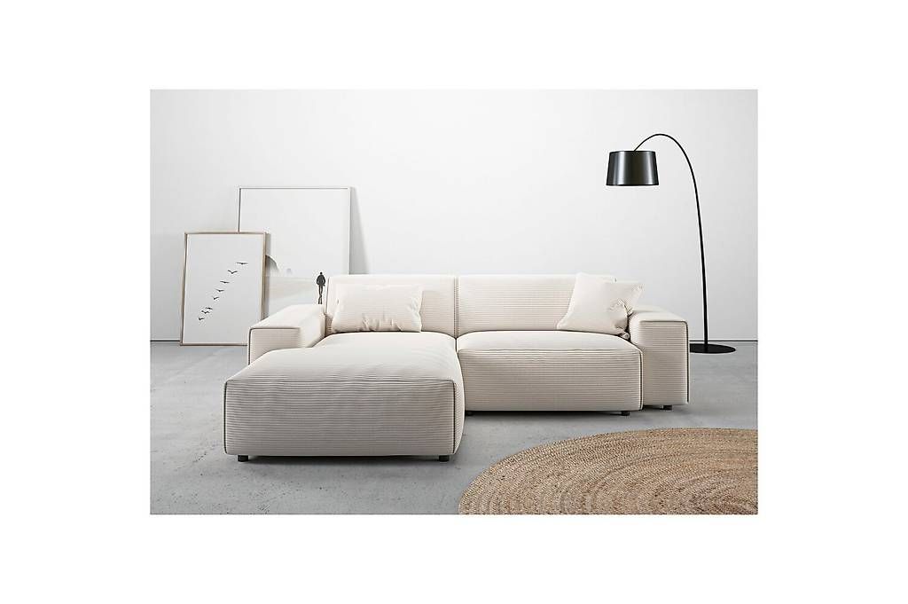 Divani: Ecksofa East in Cord – Nuovo e nell'imballaggio originale da Bischofszell venduto da deluxe-moebel 9