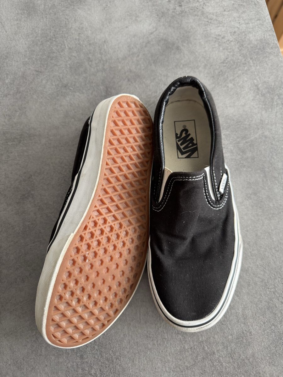 Vans Scarpe da donna: Vans, Grösse 39, Schwarz – Usato da Schindellegi venduto da lau_h92g 1