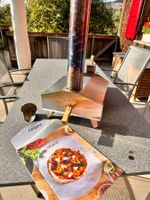 Ooni pelletbetriebener Pizzaofen