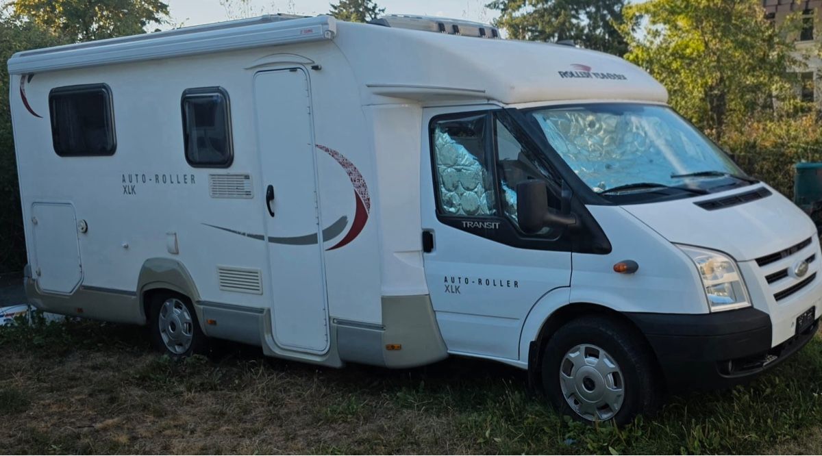 Ford Veicoli da campeggio: Wohnmobil Rolle Ford Transit – Usato da Rebstein venduto da gul_vqj2 5